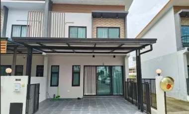 For rent 4 bedrooms townhouse in San Sai, Chiang Mai