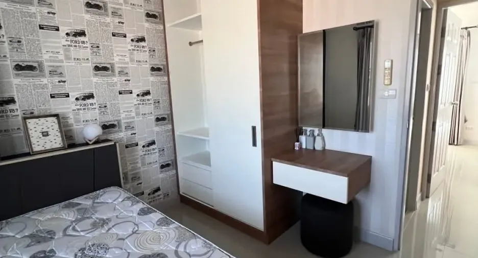 For rent 4 bedrooms townhouse in San Sai, Chiang Mai