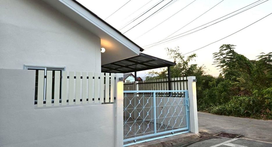 For sale 2 bedrooms house in Mueang Chiang Mai, Chiang Mai