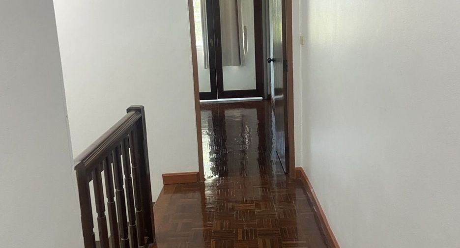 For rent 2 bedrooms house in San Sai, Chiang Mai