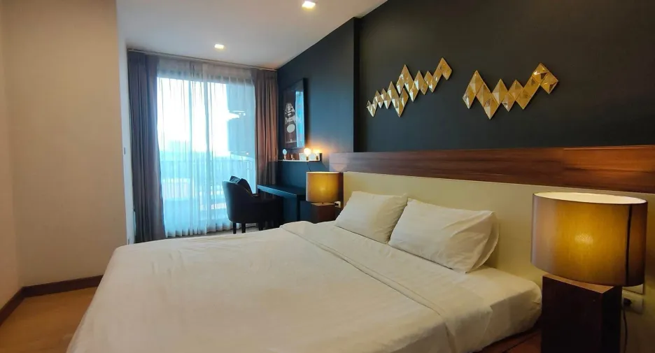 Wohnung zur Miete mit 1 Zimmer in Mueang Chiang Mai, Chiang Mai