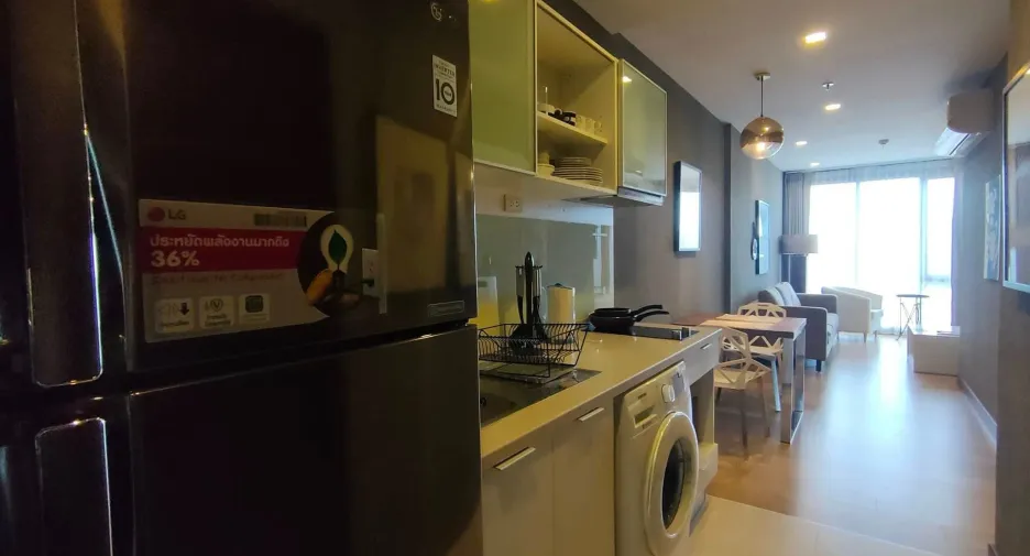 Wohnung zur Miete mit 1 Zimmer in Mueang Chiang Mai, Chiang Mai