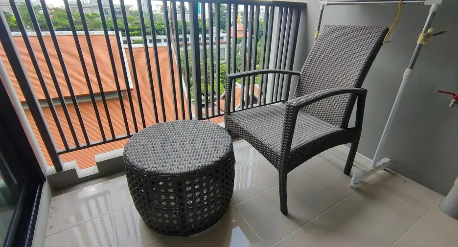 Wohnung zur Miete mit 1 Zimmer in Mueang Chiang Mai, Chiang Mai