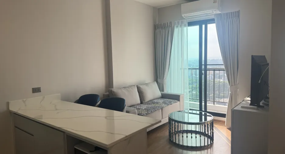 À louer 1 chambre condo à Mueang Chiang Mai, Chiang Mai