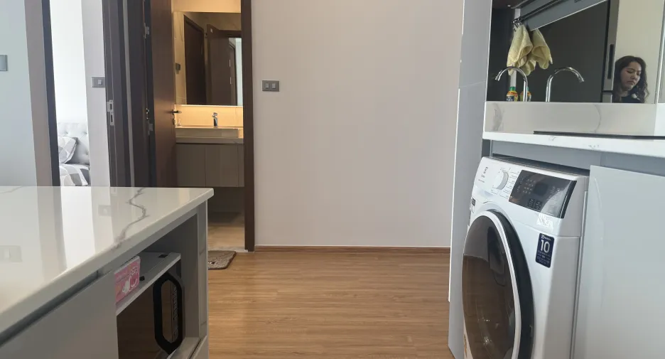À louer 1 chambre condo à Mueang Chiang Mai, Chiang Mai
