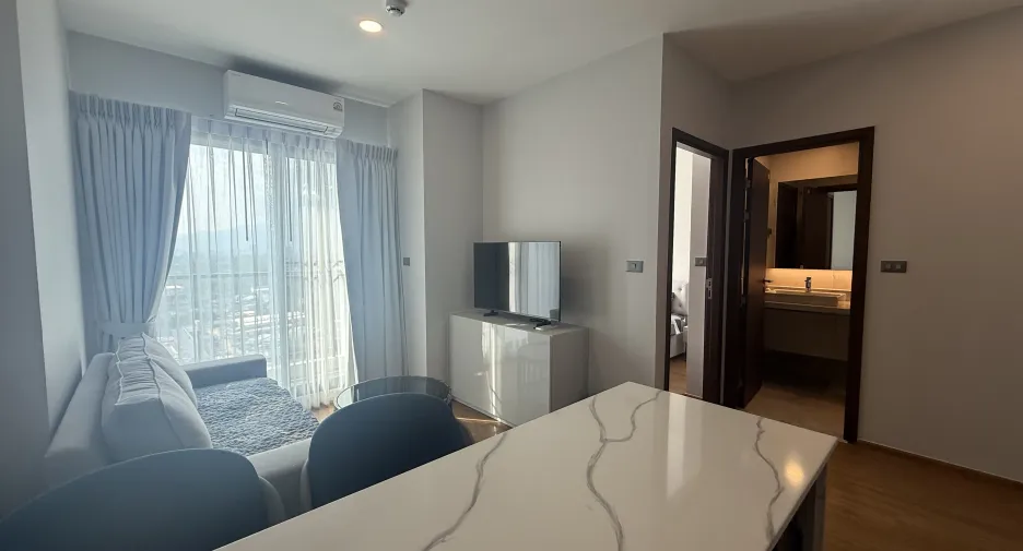 À louer 1 chambre condo à Mueang Chiang Mai, Chiang Mai