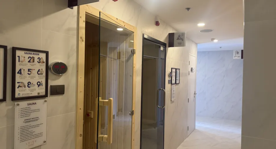 À louer 1 chambre condo à Mueang Chiang Mai, Chiang Mai