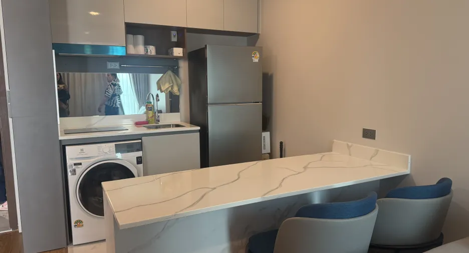 À louer 1 chambre condo à Mueang Chiang Mai, Chiang Mai