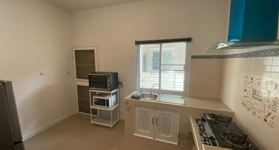 For rent 2 bedrooms house in Hang Dong, Chiang Mai