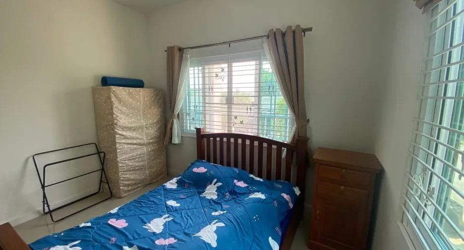 For rent 2 bedrooms house in Hang Dong, Chiang Mai