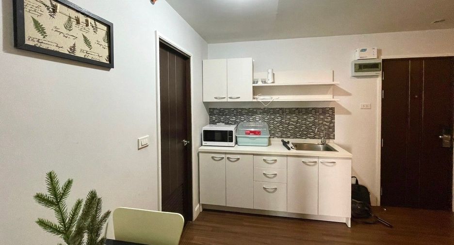 Wohnung zur Miete mit 1 Zimmer in Mueang Chiang Mai, Chiang Mai