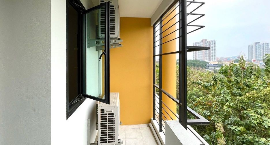 Wohnung zur Miete mit 1 Zimmer in Mueang Chiang Mai, Chiang Mai