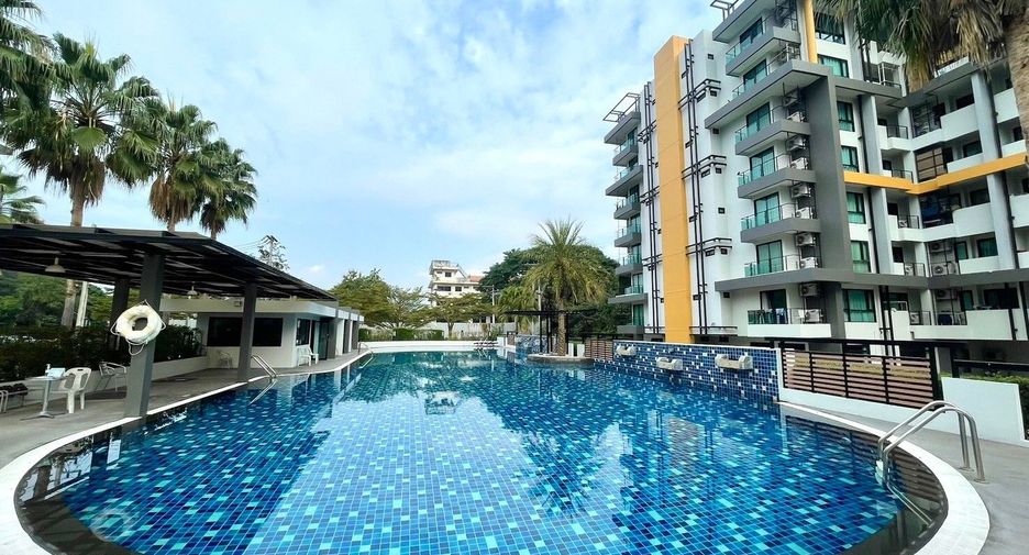 Wohnung zur Miete mit 1 Zimmer in Mueang Chiang Mai, Chiang Mai