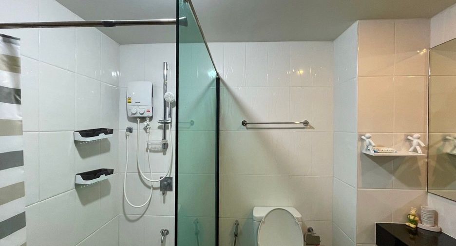 Wohnung zur Miete mit 1 Zimmer in Mueang Chiang Mai, Chiang Mai