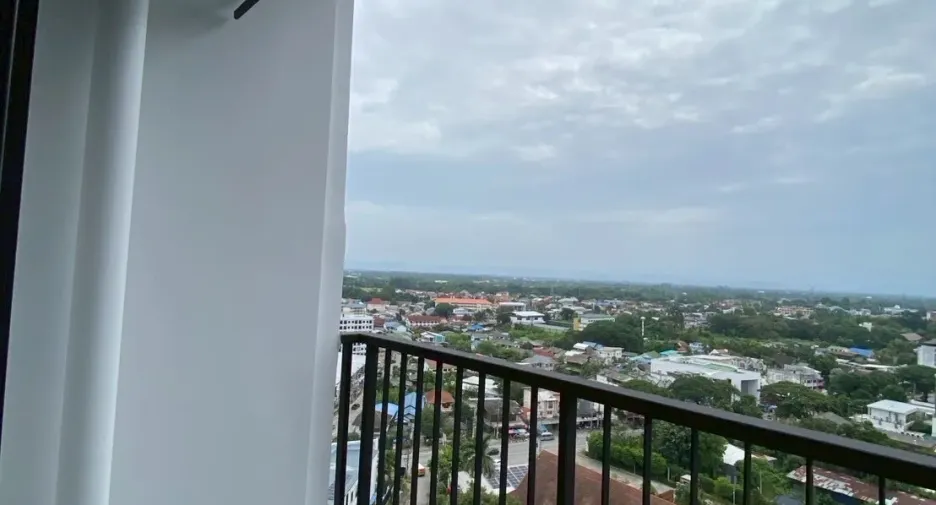 À louer 1 chambre condo à Mueang Chiang Mai, Chiang Mai