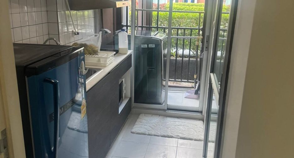 Wohnung zur Miete mit 1 Zimmer in Mueang Chiang Mai, Chiang Mai
