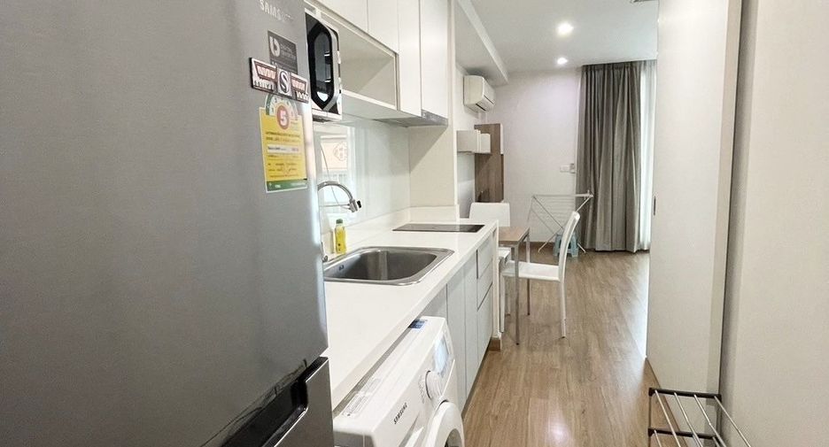 For rent 1 bed condo in Mueang Chiang Mai, Chiang Mai