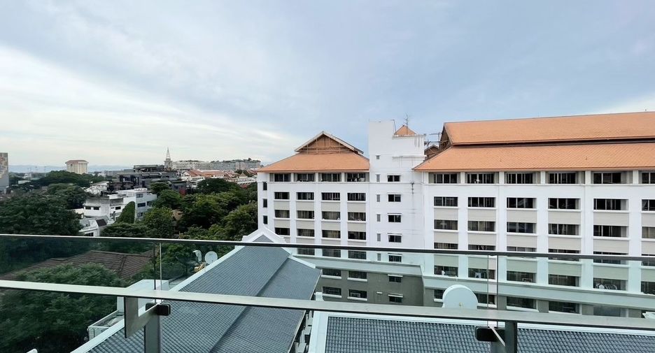 For rent 1 bed condo in Mueang Chiang Mai, Chiang Mai