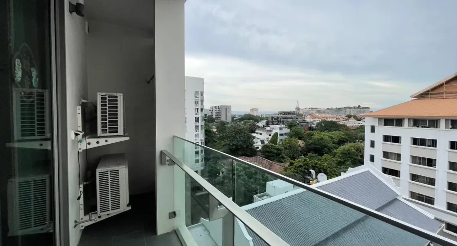For rent 1 bed condo in Mueang Chiang Mai, Chiang Mai