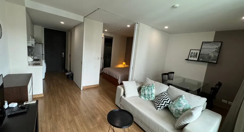 For rent 1 Beds condo in Mueang Chiang Mai, Chiang Mai