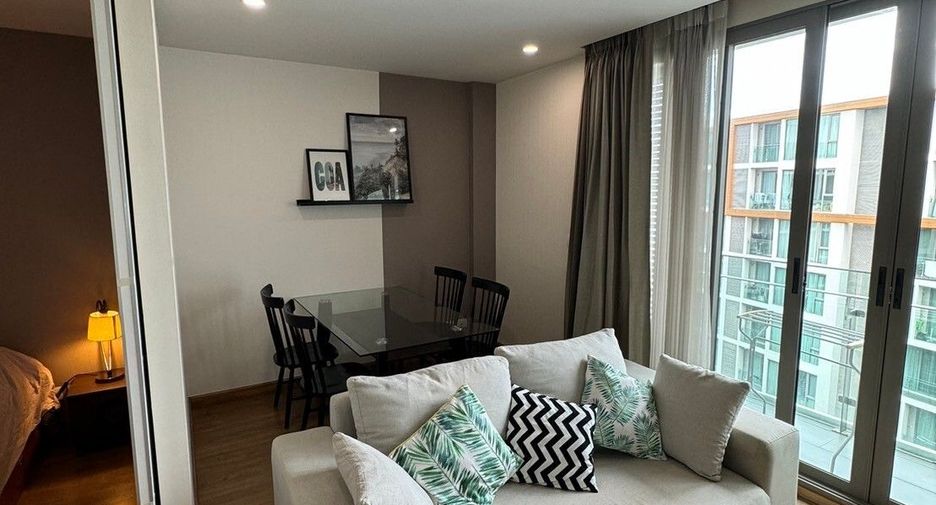 For rent 1 Beds condo in Mueang Chiang Mai, Chiang Mai