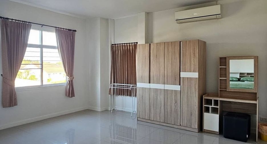 À louer 3 chambres maison à Hang Dong, Chiang Mai