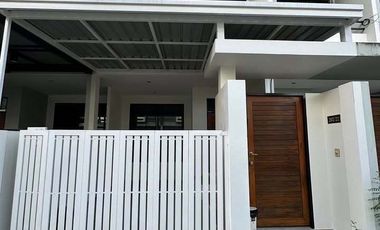 For rent 2 bedrooms townhouse in San Sai, Chiang Mai