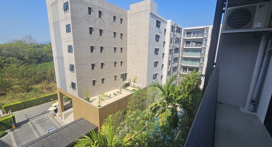 Wohnung zur Miete mit 2 Zimmer in Mueang Chiang Mai, Chiang Mai