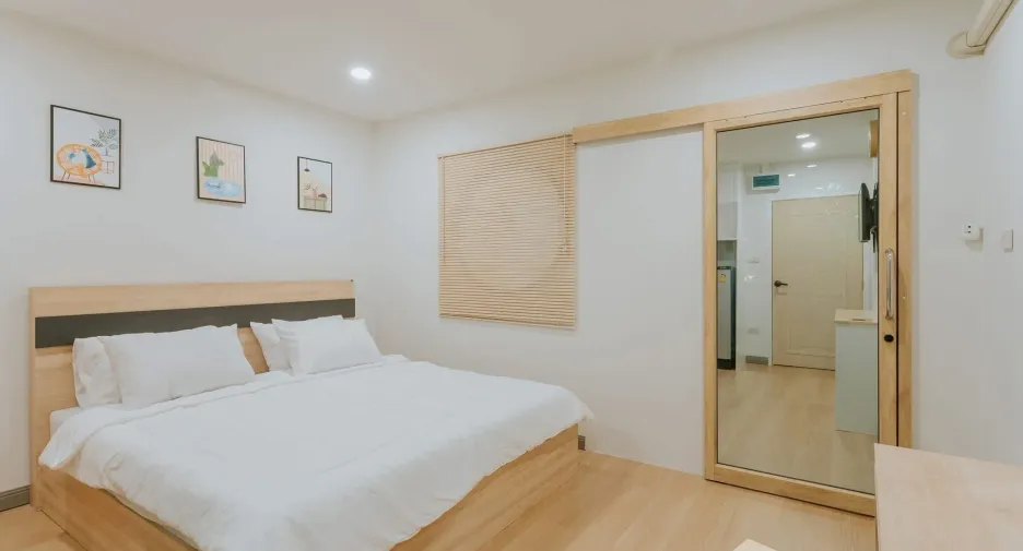 Condo en venta de 1 habitaciones en Mueang Chiang Mai, Chiang Mai