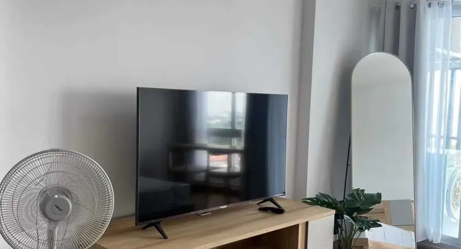 Wohnung zur Miete mit Studio in Mueang Chiang Mai, Chiang Mai
