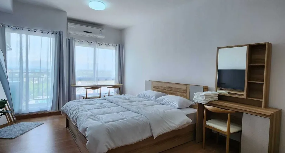 Wohnung zur Miete mit Studio in Mueang Chiang Mai, Chiang Mai