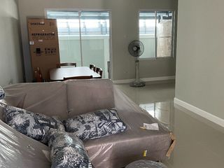 For rent 3 bedrooms townhouse in Saraphi, Chiang Mai