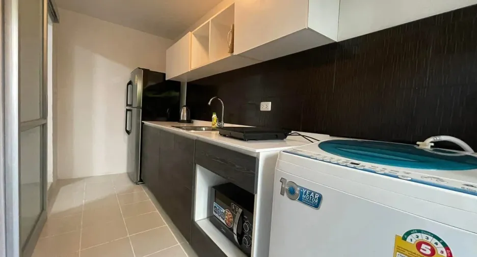 Wohnung zur Miete mit 1 Zimmer in Mueang Chiang Mai, Chiang Mai