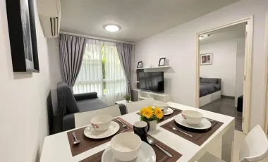 Wohnung zur Miete mit 1 Zimmer in Mueang Chiang Mai, Chiang Mai