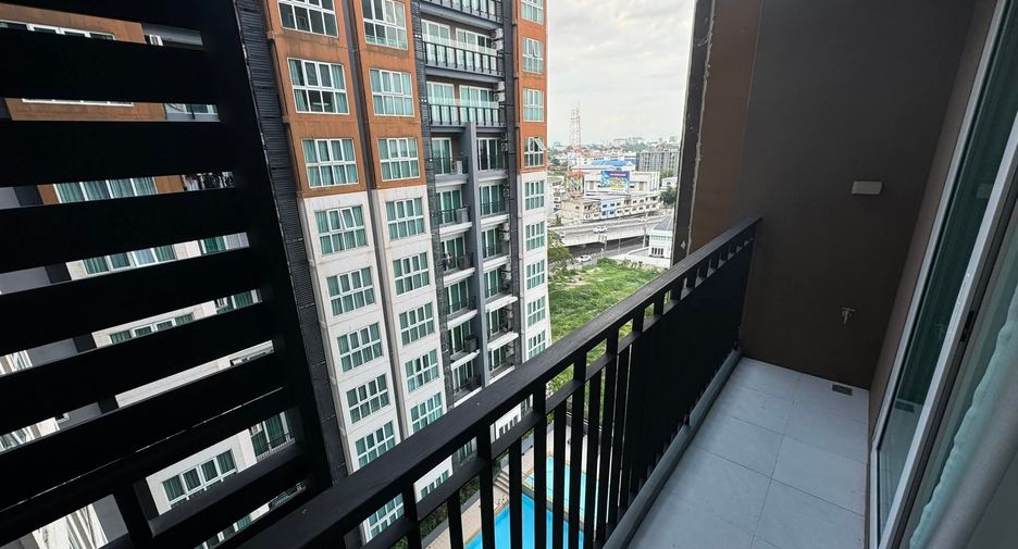 For rent 1 bed condo in Mueang Chiang Mai, Chiang Mai