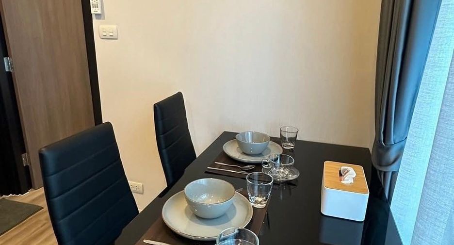 For rent 1 bed condo in Mueang Chiang Mai, Chiang Mai