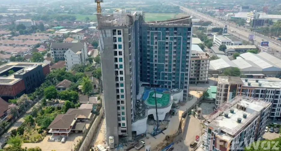Condo en alquiler de 1 habitaciones en Mueang Chiang Mai, Chiang Mai