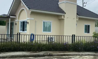 For rent 2 bedrooms house in San Sai, Chiang Mai