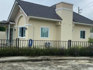 For rent 2 bedrooms house in San Sai, Chiang Mai