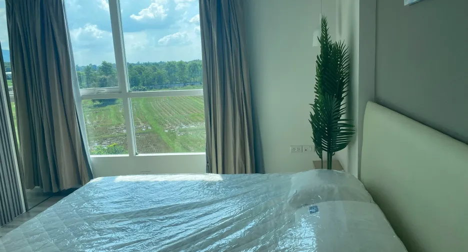 Wohnung zur Miete mit 1 Zimmer in Mueang Chiang Mai, Chiang Mai