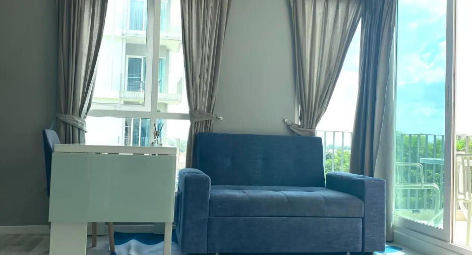 Wohnung zur Miete mit 1 Zimmer in Mueang Chiang Mai, Chiang Mai