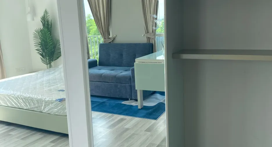 Wohnung zur Miete mit 1 Zimmer in Mueang Chiang Mai, Chiang Mai