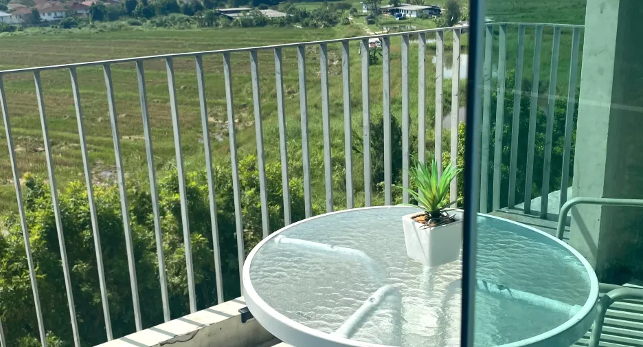 Wohnung zur Miete mit 1 Zimmer in Mueang Chiang Mai, Chiang Mai