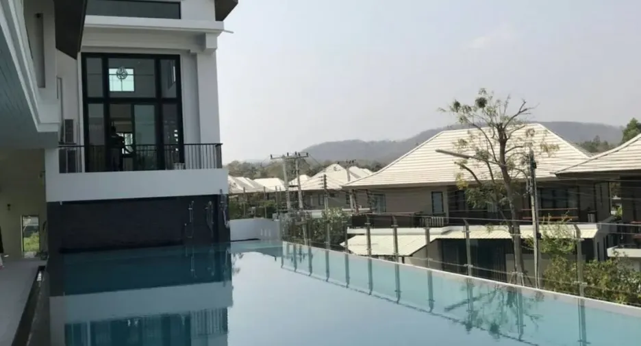 À louer 1 chambre condo à Hang Dong, Chiang Mai