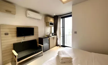 Wohnung zur Miete mit Studio in Mueang Chiang Mai, Chiang Mai