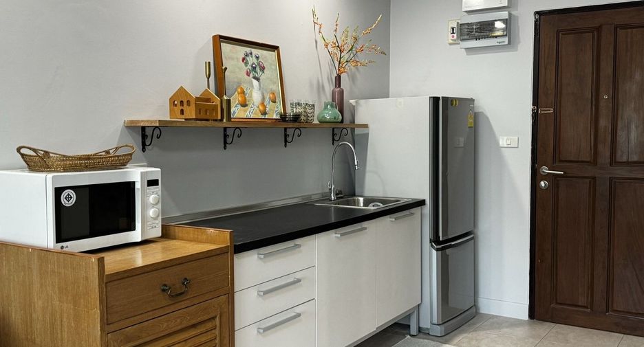For rent 1 bed condo in Mueang Chiang Mai, Chiang Mai
