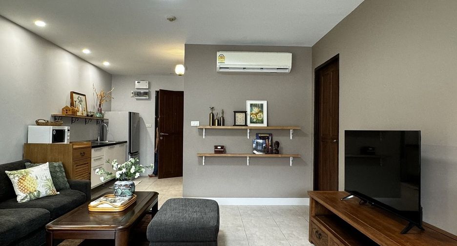 For rent 1 bed condo in Mueang Chiang Mai, Chiang Mai