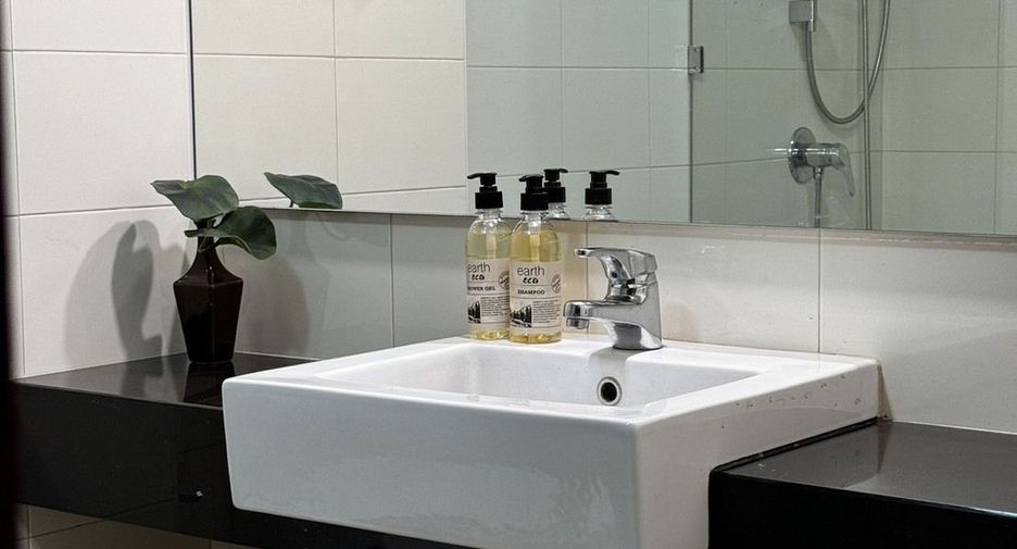 For rent 1 bed condo in Mueang Chiang Mai, Chiang Mai
