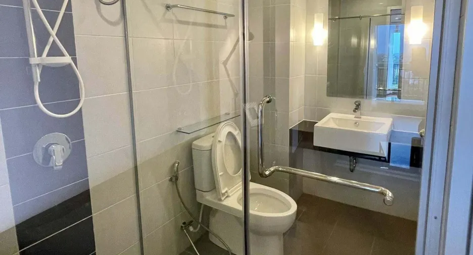Wohnung zur Miete mit 1 Zimmer in Mueang Chiang Mai, Chiang Mai