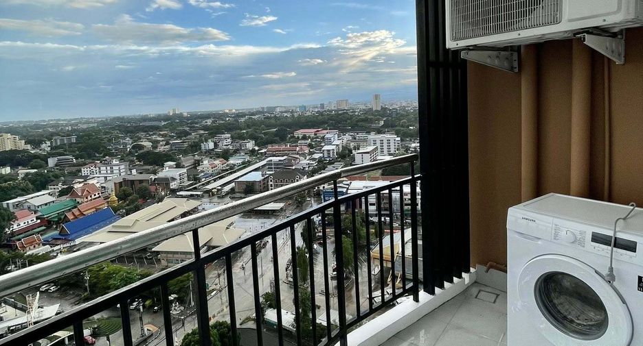 Wohnung zur Miete mit 1 Zimmer in Mueang Chiang Mai, Chiang Mai